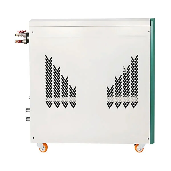 Skrifstofubygging innleiðir háþróaða loftslagsstjórnun