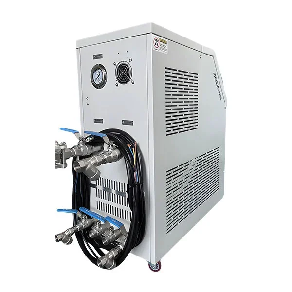 Evrópsk frumkvæði stuðlar að skilvirkri upphitunartækni