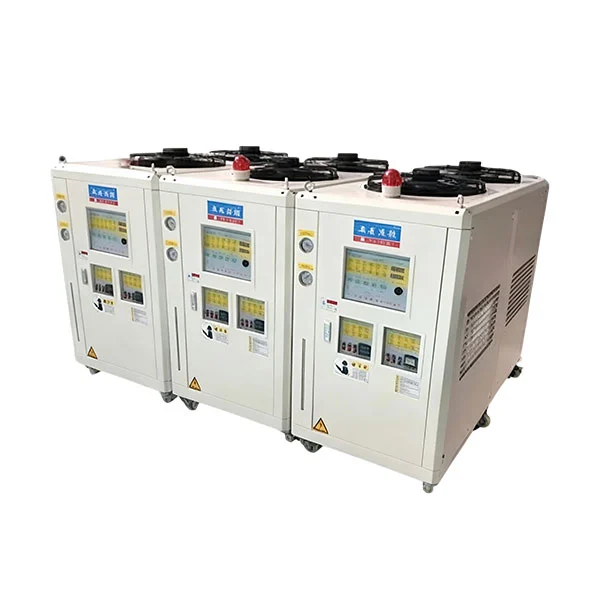 Hvað er hitastigsvél og hvernig bætir hún iðnaðarferlisstýringu?