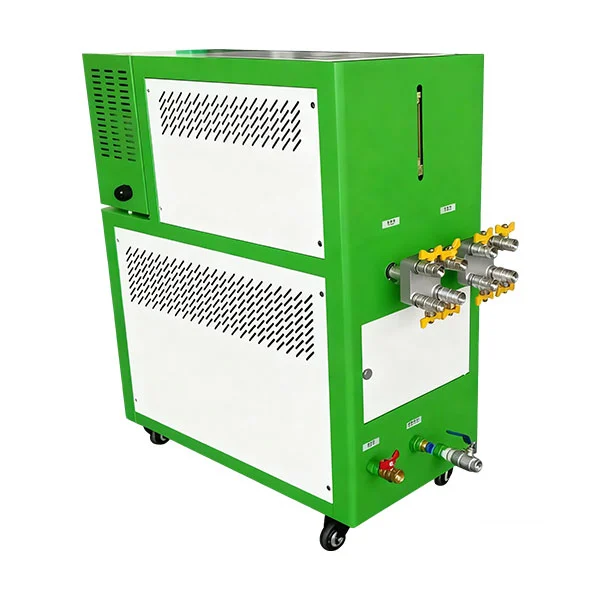 Hvað gerir hágæða moldvél lykilinn að nákvæmni framleiðslu?