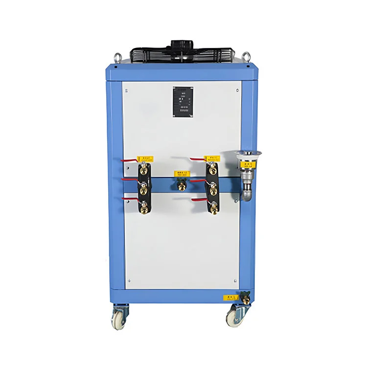 Loftkæld fjarstýring Inverter varmadæla