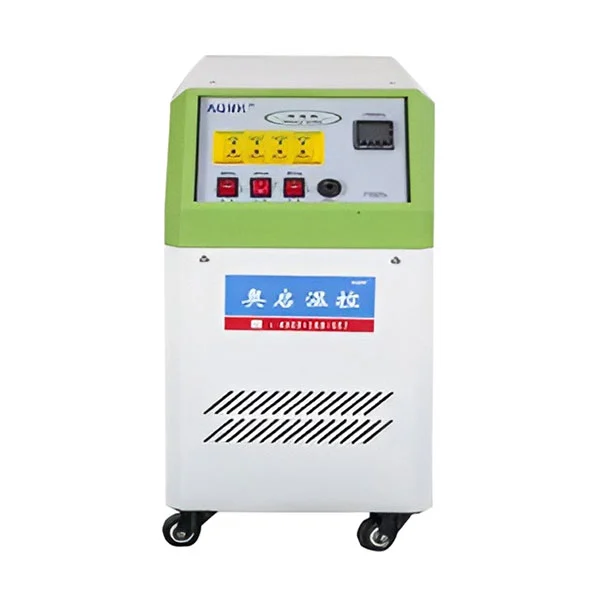 Hita- og kælivatnskælir