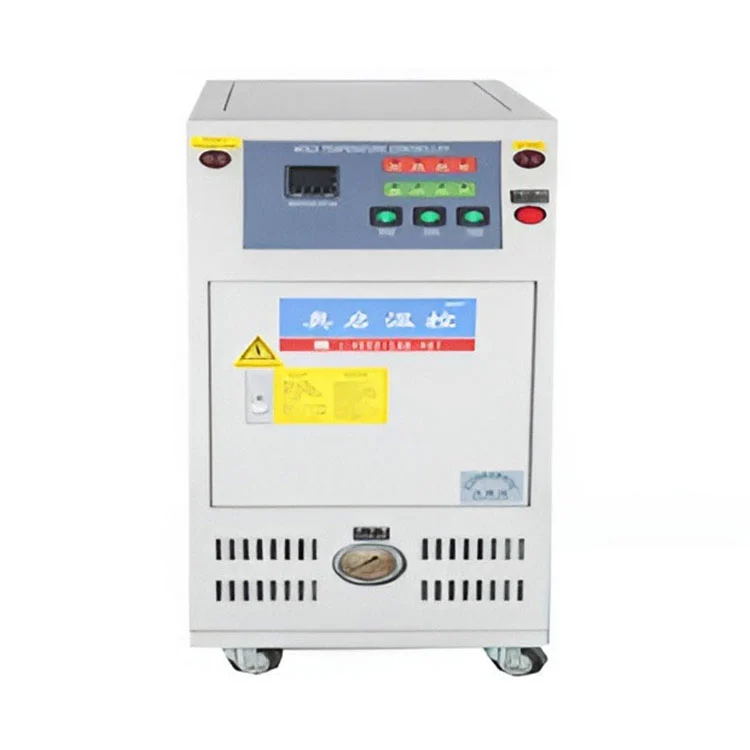 Háhitavatnstankkælir