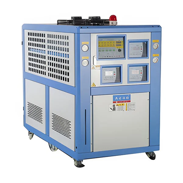 Heitt og kalt samþætt olíumót