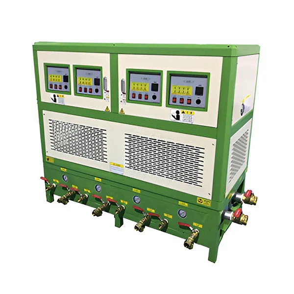 Langur líftími endurrásarvatnsskrúfuþjöppu