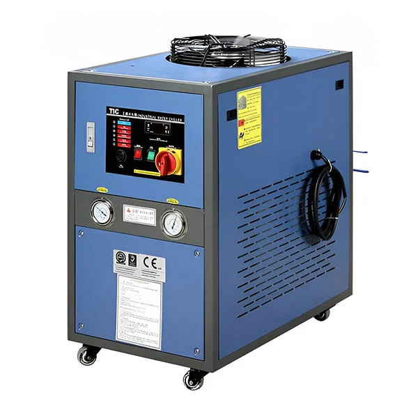 Mótvél fyrir plast