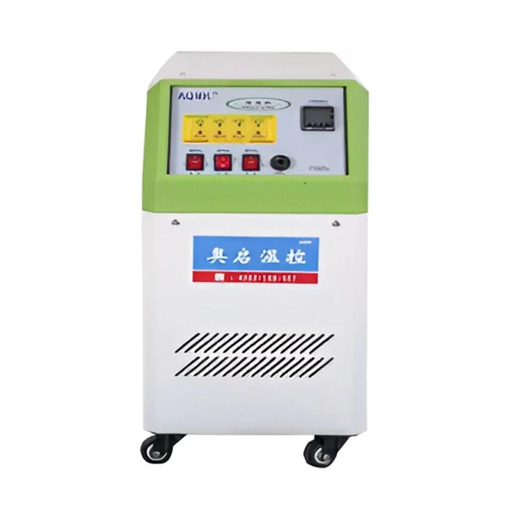 Vatnskælir fyrir sprautumótunarvél