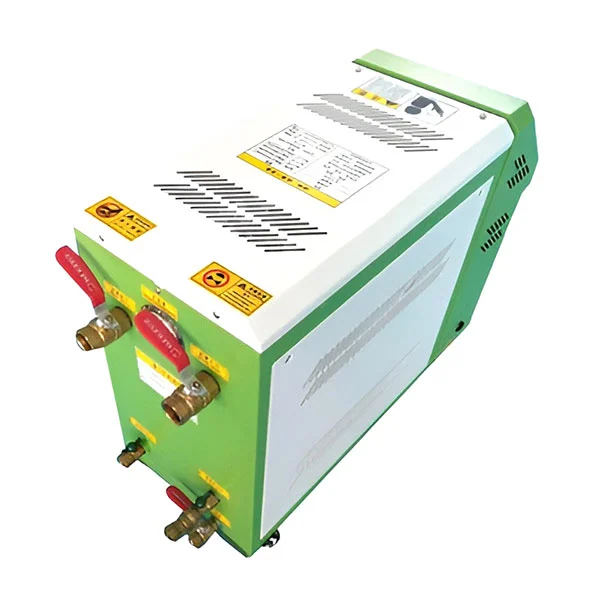 Vatnsmótshitahitastjórnunarvél