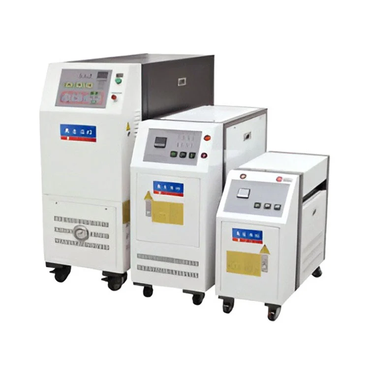 Vatnsgeymir loftkælt kælitæki